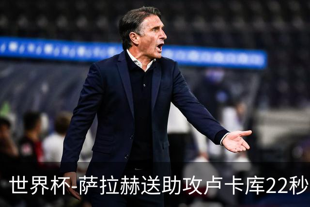 世界杯-萨拉赫送助攻卢卡库22秒造乌龙 比利时1-1埃及